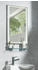 Fackelmann Framelight Spiegelelement 40,5 x 70,5 cm mit umlaufender LED-Beleuchtung