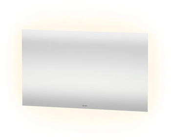 Duravit Licht & Spiegel Badspiegel Best - Version mit LED-Indirektlicht umlaufend 120 x 70 cm