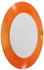 Laufen Kartell Spiegel orange tangerine