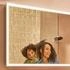 Hansgrohe Xarita E Spiegel 140 x 70 cm mit IR Sensor mattweiß