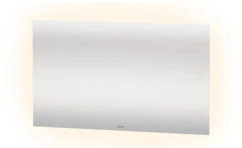 Duravit Licht & Spiegel Badspiegel Better - Version mit LED-Indirektlicht umlaufend 120 x 70 cm
