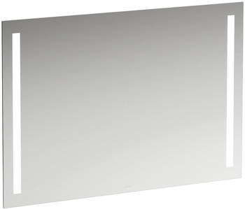 Laufen LANI Spiegel mit 2 vertikal integrierten LED-Lichtelement 100 cm