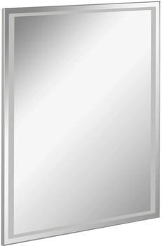 Fackelmann Spiegel mit LED-Beleuchtung 60 cm Framelight