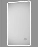 Sun Badspiegel Mit Beleuchtung - Led Badezimmerspiegel 45x70 Cm - Wandspiegel...