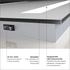 DSK LED-Lichtspiegel Silver Dream 80x60 cm