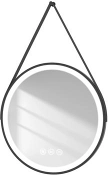 EMKE Badspiegel Mit Beleuchtung Beschlagfrei 3 Farbtemperaturen Dimmbar 50 cm