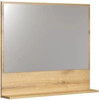 trendteam Trendteam Spiegel Pure Bliss mit Ablage Artisan Eiche 80 cm