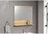 trendteam Trendteam Spiegel Pure Bliss mit Ablage Artisan Eiche 80 cm