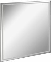 Fackelmann - Led Spiegel Framelight 80 / Wandspiegel Mit Umlaufender Led-beleuchtung