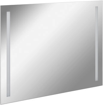 Fackelmann Spiegelelement 100 cm mit LED-Beleuchtung Linear