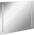 Fackelmann Spiegelelement 100 cm mit LED-Beleuchtung Linear