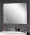 Fackelmann Spiegelelement 100 cm mit LED-Beleuchtung Linear