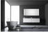 DSK LED-Lichtspiegel Silver Dream 160x70 cm