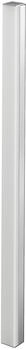 emco Emco system 2 LED-Spiegel-Klemmleuchte senkrecht 50 cm chrom