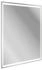 Fackelmann LED-Spiegelelement B.Paris 70,5x90,5x2,2 cm Silberfarben