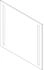Fackelmann Spiegelelement 80 cm mit LED-Beleuchtung Linear