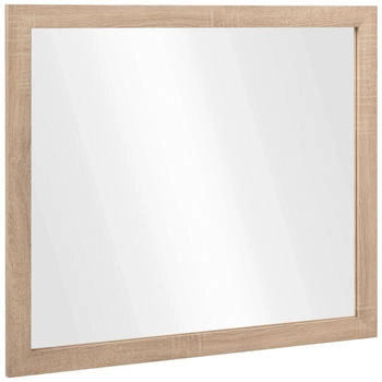 Mid.you Wandspiegel rechteckig 80x70x2 cm