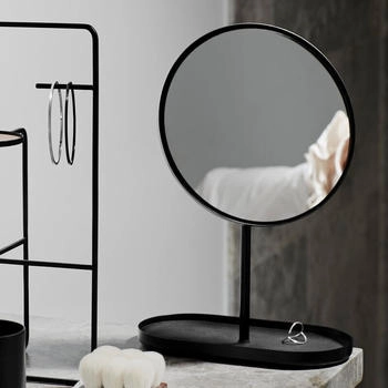 Blomus MODO Kosmetikspiegel Vergrößerung 5-fach 69085