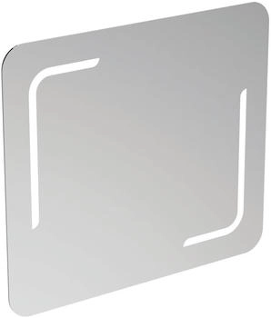 Ideal Standard Mirror & Light Spiegel mit Beleuchtung und Ambientelicht 80 cm