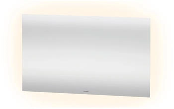 Duravit Licht & Spiegel Badspiegel Best - Version mit LED-Indirektlicht umlaufend 130 x 70 cm