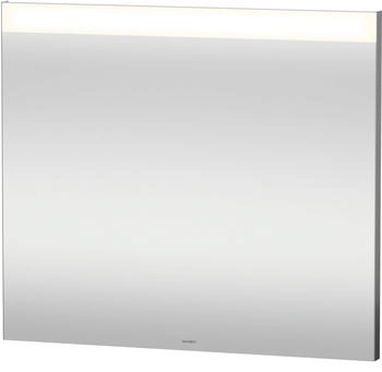 Duravit Licht & Spiegel Badspiegel Best - Version mit LED-Lichtfeld oben 80 x 70 cm