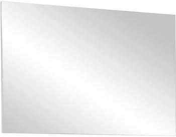 Germania Wandspiegel Weiß rechteckig 87x60x3 cm Germania Wandspiegel Weiß rechteckig 87x60x3 cm