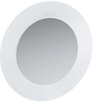 Laufen Kartell Spiegel mit LED Beleuchtung bernstein