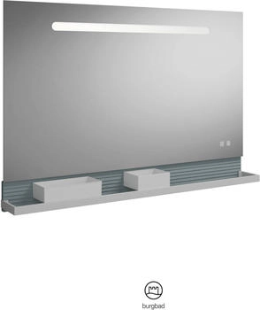 Burgbad Fiumo Spiegel SFXU120F3957