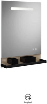 Burgbad Fiumo Spiegel SFXP060F3959