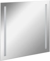 MID.YOU BADEZIMMERSPIEGEL 80x75x2 cm, Energieeffizienzklasse: F