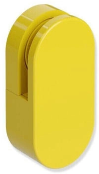 Hewi Serie 477 Spiegelhalter senfgelb