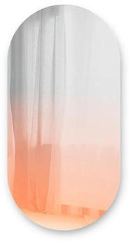 Umbra Wandspiegel Kupfer 92x46x3 cm
