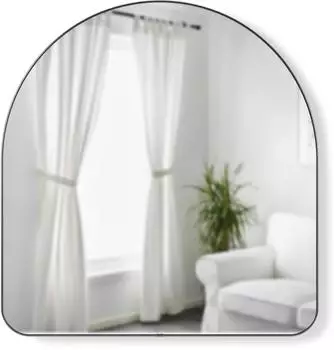 Umbra Wandspiegel Titan 87x92x3 cm