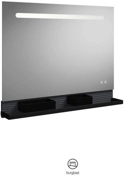 Burgbad Fiumo Spiegel SFXP100F3958