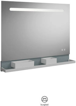 Burgbad Fiumo Spiegel SFXU100F3957