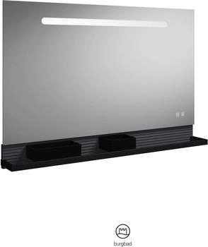 Burgbad Fiumo Spiegel SFXP120F3958