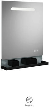 Burgbad Fiumo Spiegel SFXP060F3957