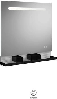 Burgbad Fiumo Spiegel SFXP080F3956