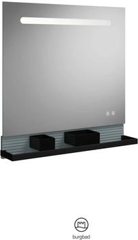 Burgbad Fiumo Spiegel SFXP080F3957