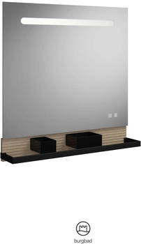 Burgbad Fiumo Spiegel SFXP080F3959