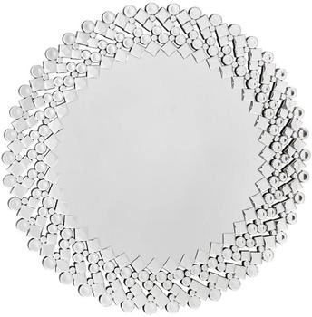 XORA Wandspiegel rund 100x100x2 cm