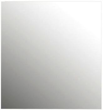 Germania Wandspiegel Eiche quadratisch 74x80x3 cm Germania Wandspiegel Eiche quadratisch 74x80x3 cm
