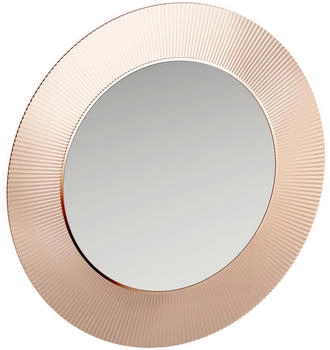 Laufen Kartell Spiegel pink