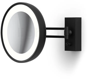 Decor Walther BS Kosmetikspiegel mit Beleuchtung Vergrößerung 7-fach 0123860 BS 36 LED 7X