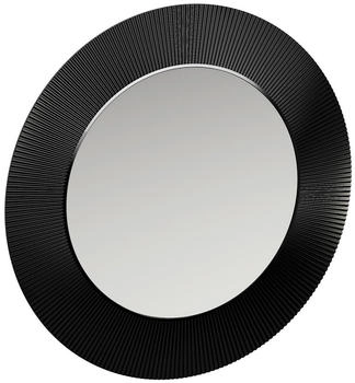Laufen Kartell Spiegel schwarz