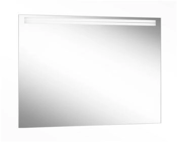 Schneider ARANGA Line LED 3000 K Lichtspiegel ARA/SP100/SH/SD, 100 x 70 cm weiß