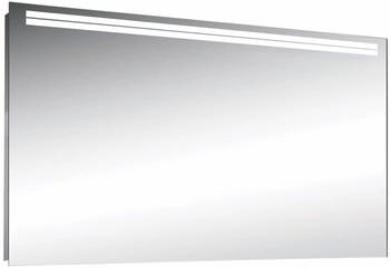Schneider ARANGA Line LED 3000 K Lichtspiegel ARA/SP140/SD, 140 x 70 cm mit Steckdose weiß