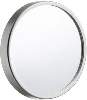 Smedbo Outline Lite Kosmetikspiegel mit Saugknäpfen Ø9cm silber (FS621)