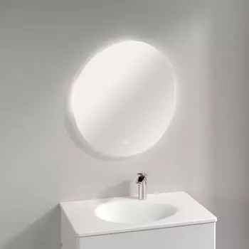 Villeroy & Boch Spiegel Antao 650x707x38mm mit Beleuchtung A4766500