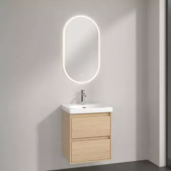 Villeroy & Boch Spiegel More to See Lite+ 500x900x23mm mit Beleuchtung A4855000